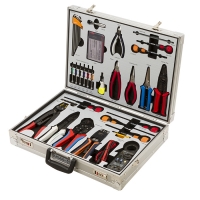 룩스 전자용 공구가방세트 SMS44-전장