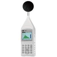 테스 소음분석계 TES-1358C 환경청형식승인품 검교정