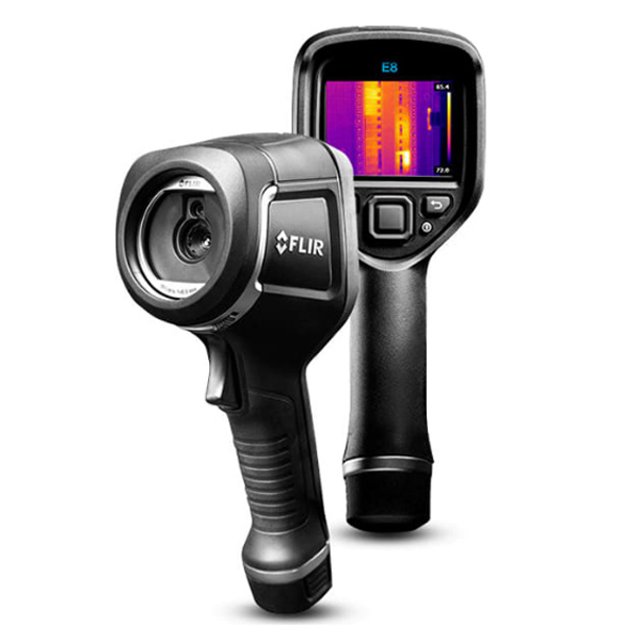 플리어 열화상카메라 FLIR E5 (120x90)