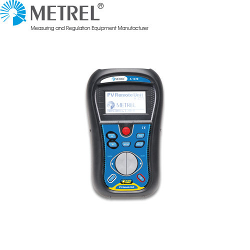 METREL EurotestPV 원격장치 A-1378