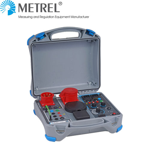 METREL eMobility Analyser EVSE진단 테스터 A-1632