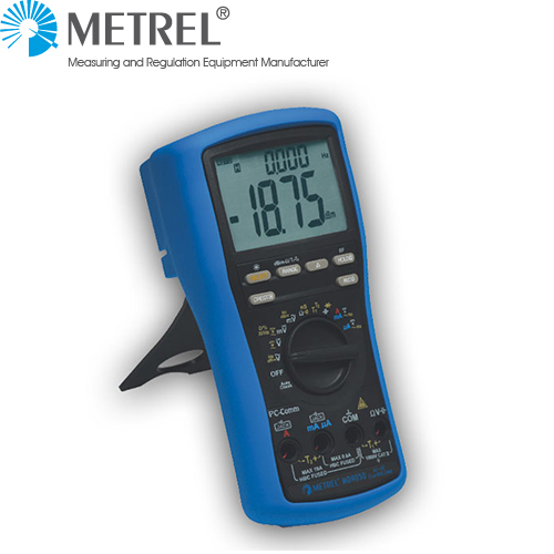 METREL 멀티미터 멀티테스터기 MD-9050