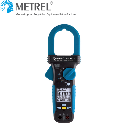 METREL AC클램프미터 MD-9222