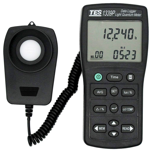 테스 디지털조도계 TES-1339P