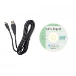 교리츠 전자기기 안전성시험기 KEW6207용 8263-USB(소프트웨어)