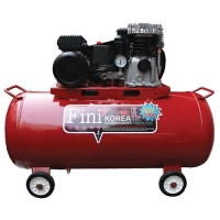 UDT FINI 오일타입 콤프레샤 (탱크120L) UD-F350 UD-F450 UD-F550