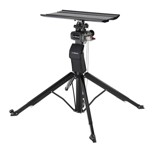 블랙다이아몬드 휴대용 공조리프트 PL-430 PL-490 에어컨 어닝 닥트