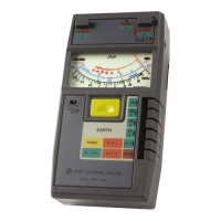 다다 다기능계측기 MET-500 절연저항 접지저항 교류전압 검전기 검상기