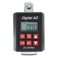 블루텍 디지털 토크어댑터 DG-A38 DG-A12 (10-200Nm)