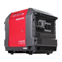 혼다 저소음 인버터 발전기 EU30is (3kw)