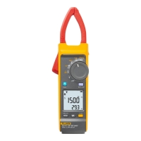 플루크 디지털 클램프미터 Fluke-393FC 1500V 클램프테스터 True-rms