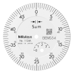 미츠토요 다이얼 인디게이터 1124A 1124AB (3.5mm/0.005mm)