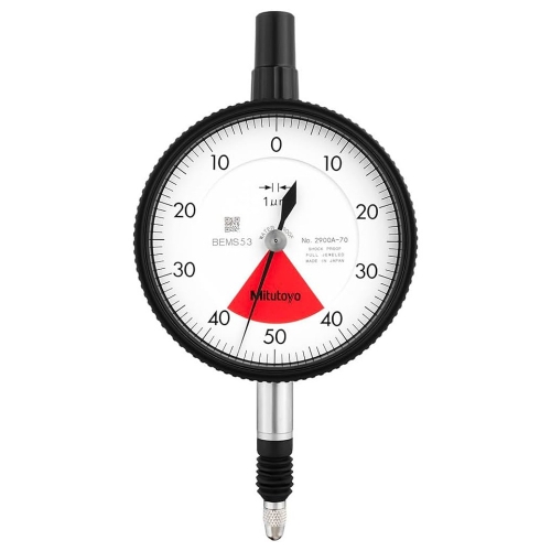 미츠토요 다이얼 인디게이터 2900A-70 2900AB-70 (0.08mm/0.001mm)