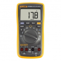 플루크 디지털테스터 Fluke-17B MAX-01 / 02 / KIT 멀티미터