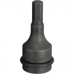 토네 1/2인치 임팩 육각비트소켓 4AH (5mm - 22mm)
