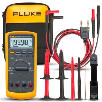 플루크 디지털테스터세트 Fluke-87-5/E2 KIT 멀티미터
