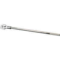 세신 라쳇핸들(롱) 푸쉬타입 24T 3/4 (510MM 760MM) 깔깔이 복스