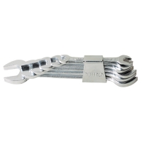 세신 양구 스패너 세트 6pcs mm in SET
