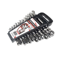 세신 라쳇 콤비렌치세트-플렉시블 12pcs (8-19mm set) 조합렌치