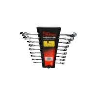 세신 라쳇콤비렌치세트 9pcs (8-19mm set) 조합렌치