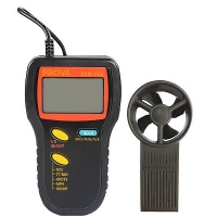 프로바 디지털 풍속계 AVM-303 야외 공기 풍속측정기