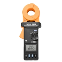 프로바 디지털 클램프접지저항계 PROVA-5637 누설전류 측정 비접촉식