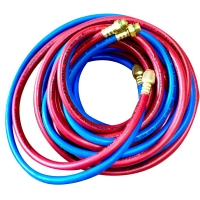 아시안퍼스트 냉동게이지호스 5m CT-25MRB-ACME 호스 2종