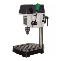 렉슨 미니 드릴링머신 10mm DP-2250R 목공용 보루방 볼반 탁상드릴