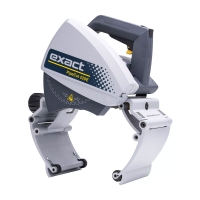 렉스 이그젝트쏘 EXACT-220E (15-220mm) 파이프 절단 커터 캇타 날포함