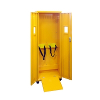 에스엔에스 가스통 보관함 SA-GI2 가스용기 LPG 안전용품