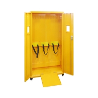 에스엔에스 가스통 보관함 SA-GI3 가스용기 LPG 안전용품