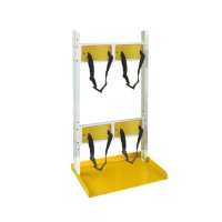 에스엔에스 가스통 거치대 SA-GO2 가스용기 LPG 안전용품