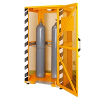 에스엔에스 가스통 보관함 SA-GIB-97 가스 누출 감지기 LPG 안전용품