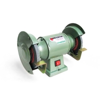 삼지 탁상그라인더 1/8HP SBG-5 연마기 전동 그라인더 연삭기