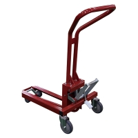 UDT 메카닉 리프트 ML-200 파렛트 트럭 이동 운반기 대차 핸드카
