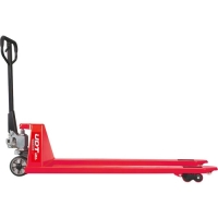 UDT 롱 핸드파레트트럭 2톤 CY-20L 포크길이 1800mm 핸드자키 파렛트리프트