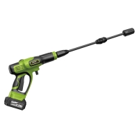 UDT 무선 충전 고압세척기 UCC-50BL (18V/5.0Ah) 멀티노즐 고압세차기