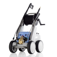 크란즐 고압세척기 Quadro 1000TST (220bar) 삼상 콰드로 분사기 세차기