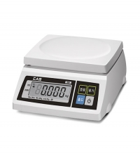 카스 단순중량 전자저울 (2-30kg) SW-1S 주방 카페 베이킹 업소용 계량저울