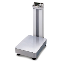 카스 벤치형 고하중용 저울 (300kg) ND-300E 화물 택배 산업용 정밀 전자저울