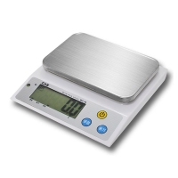 카스 디지털 전자저울 1kg WZ-3A 주방 카페 베이킹 가정용 업소용 중량저울