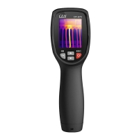 CEM 열화상 카메라 DT-870 (80x80) 적외선 카메라 온도 측정기