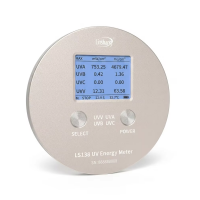 린샹 UV 광량계 LS128 (340nm~420nm) 광원 온도측정