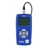 린샹 경도계 본체 LS253 프로브 별도 경도기 디지털 강철 금속 측정기 계측기