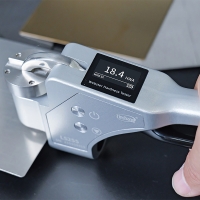 린샹 웹스터 경도계 LS255 경도기 디지털 알루미늄 금속 측정기 계측기