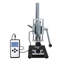 린샹 고정밀 소경 도막 두께 측정기 LS225+F500+Test Fixture 스탠드포함