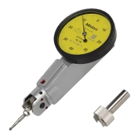 Mitutoyo 다이얼 테스트 인디게이터 513-304-10E (0.8mm/0.01mm) 유니버설타입