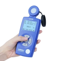 린샹 분광조도계 LS330 디지털 분광계 UV 지수 조도 측정기