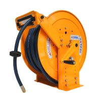 삼국 코릴 워터호스릴 수동 RWM-1320SK 산업현장 물호스 워터릴