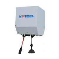 삼국 코릴 일체형릴 CR-815-2S 멀티릴박스 에어 전선 가스 자동릴